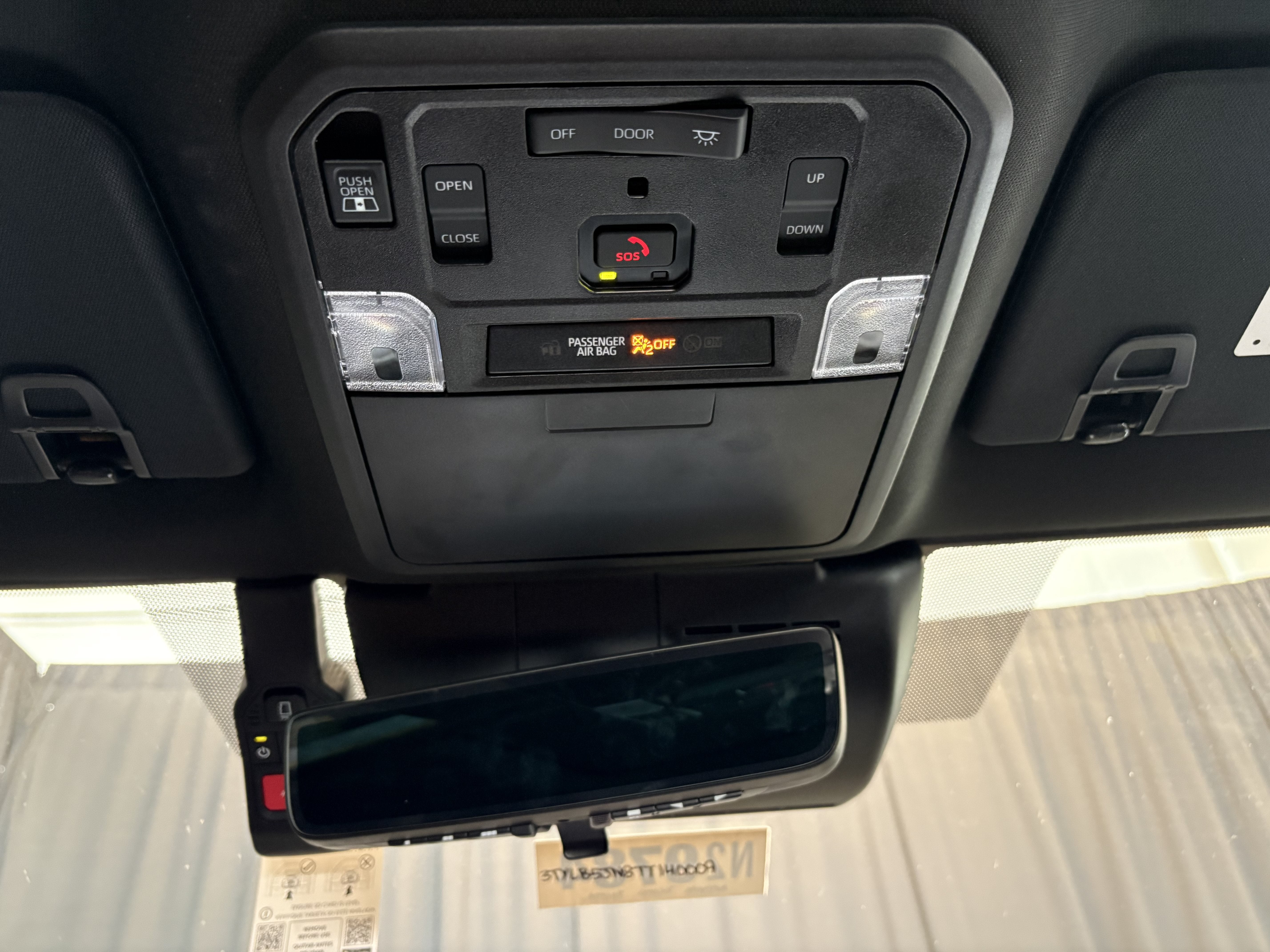 2026 Toyota Tacoma TRD Off Road Premium 4WD