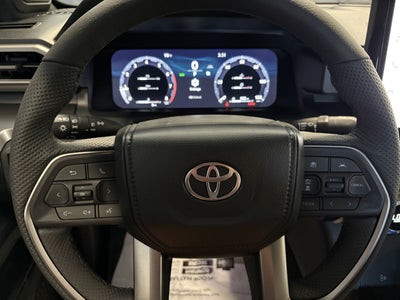 2026 Toyota Tacoma TRD Off Road Premium 4WD