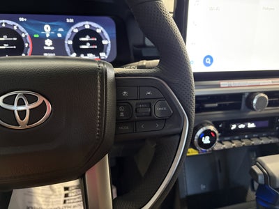 2026 Toyota Tacoma TRD Off Road Premium 4WD