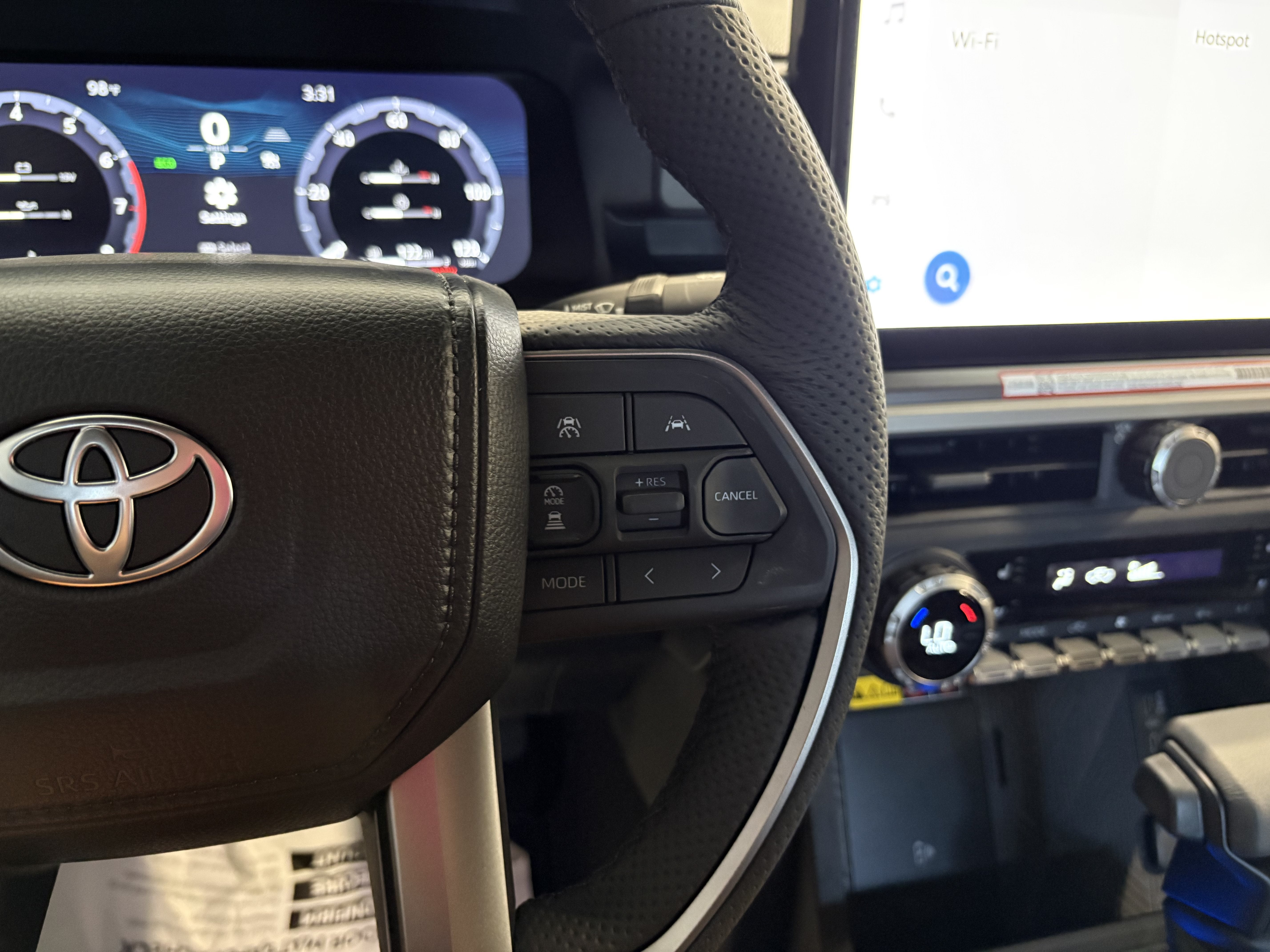 2026 Toyota Tacoma TRD Off Road Premium 4WD