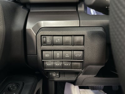 2026 Toyota Tacoma TRD Off Road Premium 4WD