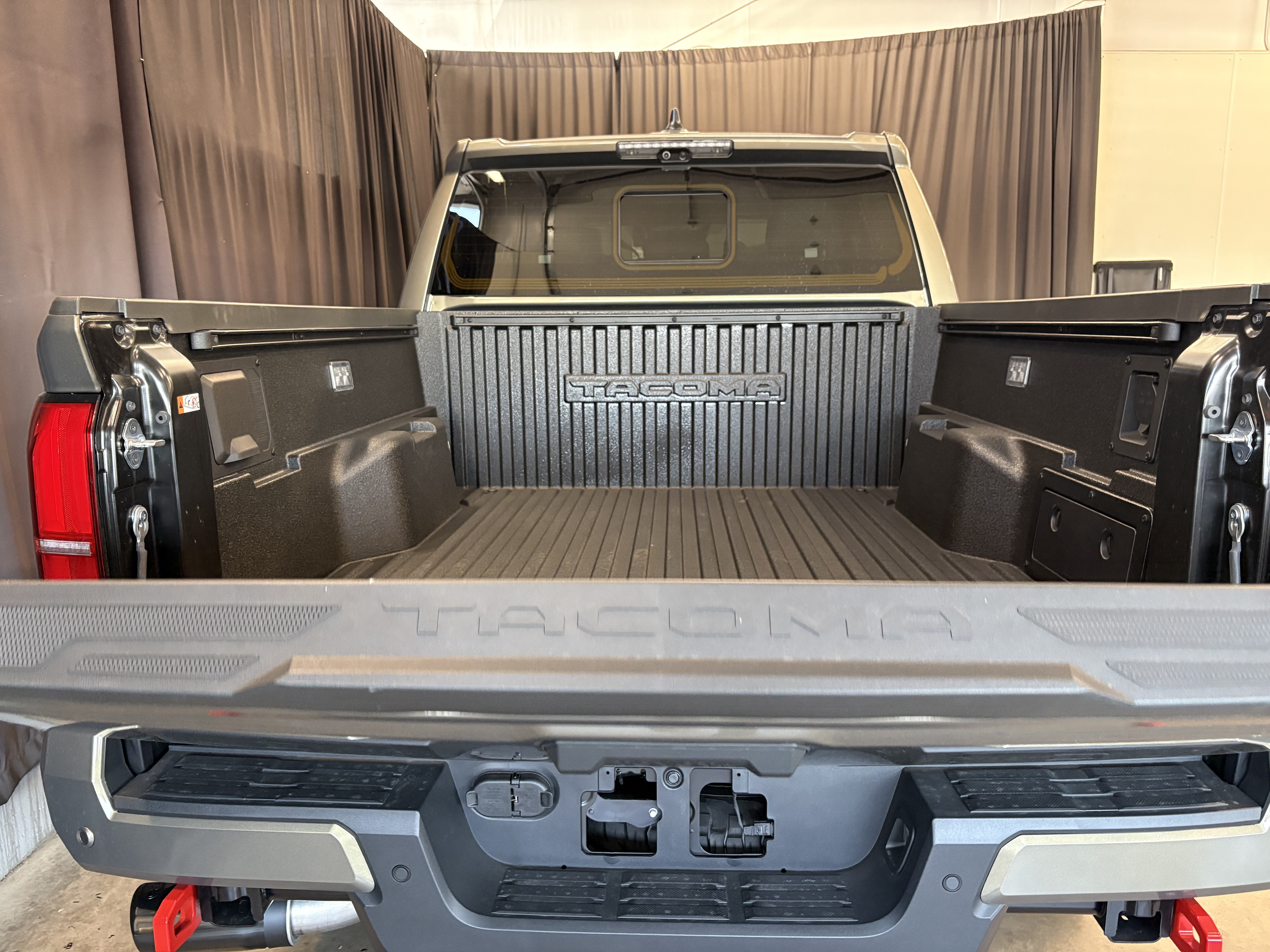 2026 Toyota Tacoma TRD Off Road Premium 4WD