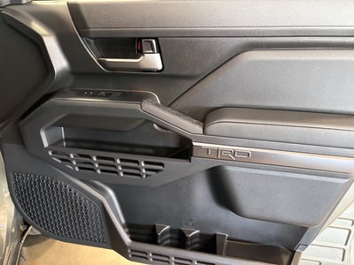 2026 Toyota Tacoma TRD Off Road Premium 4WD