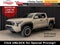 2026 Toyota Tacoma TRD Off Road 4WD