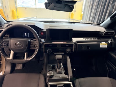 2026 Toyota Tacoma TRD Off Road 4WD