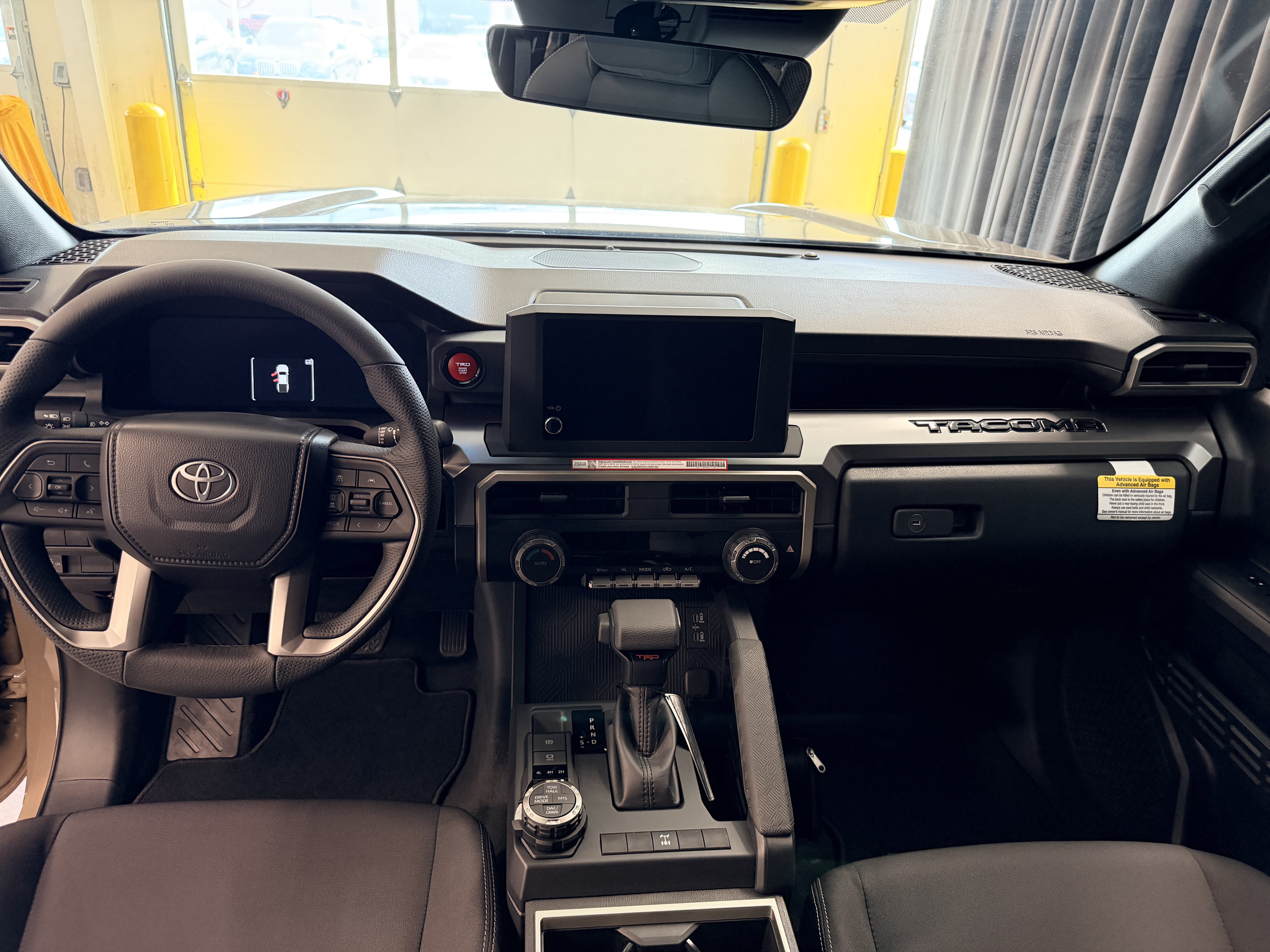 2026 Toyota Tacoma TRD Off Road 4WD