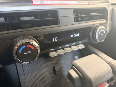 2026 Toyota Tacoma TRD Off Road 4WD