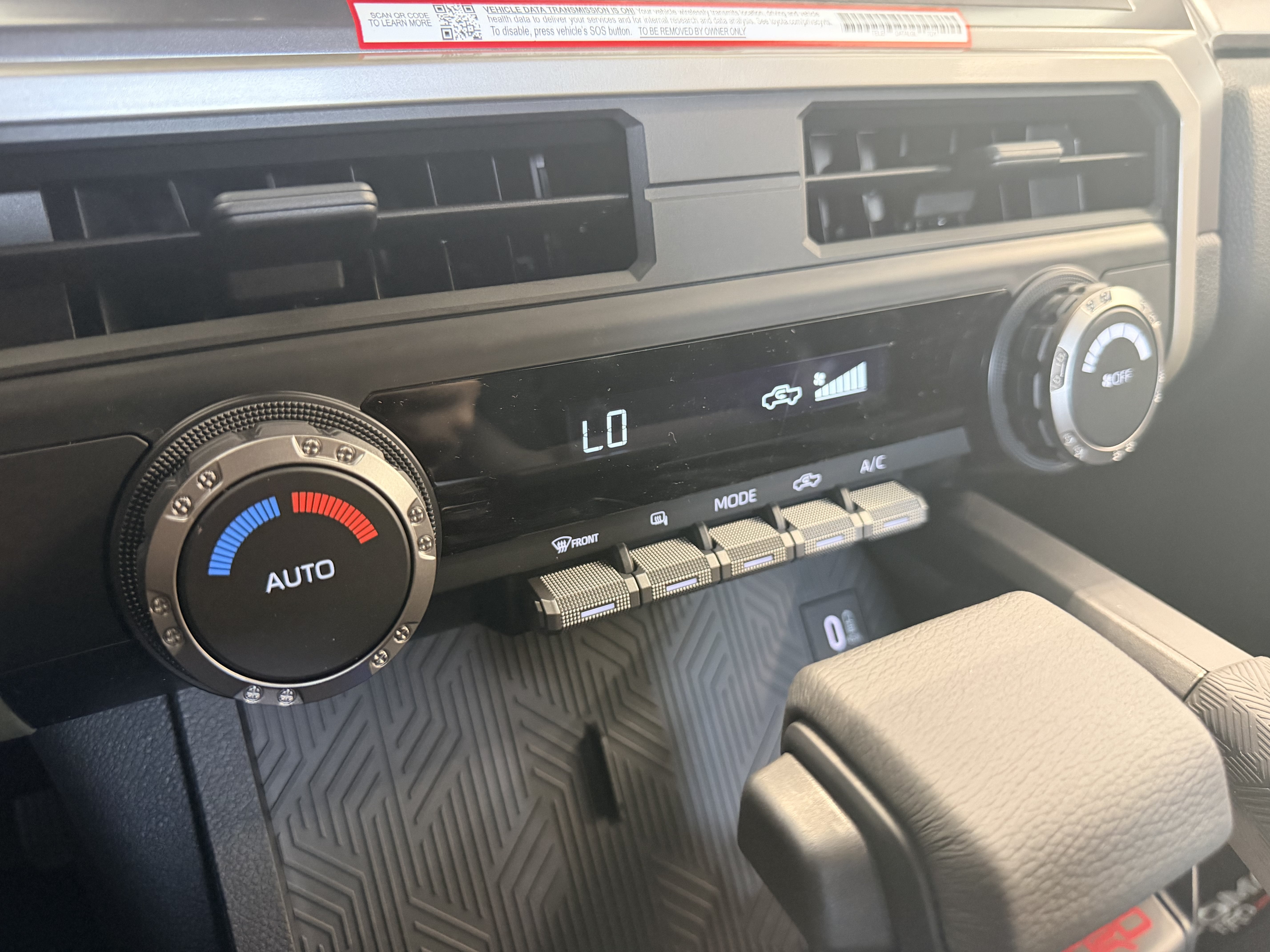 2026 Toyota Tacoma TRD Off Road 4WD