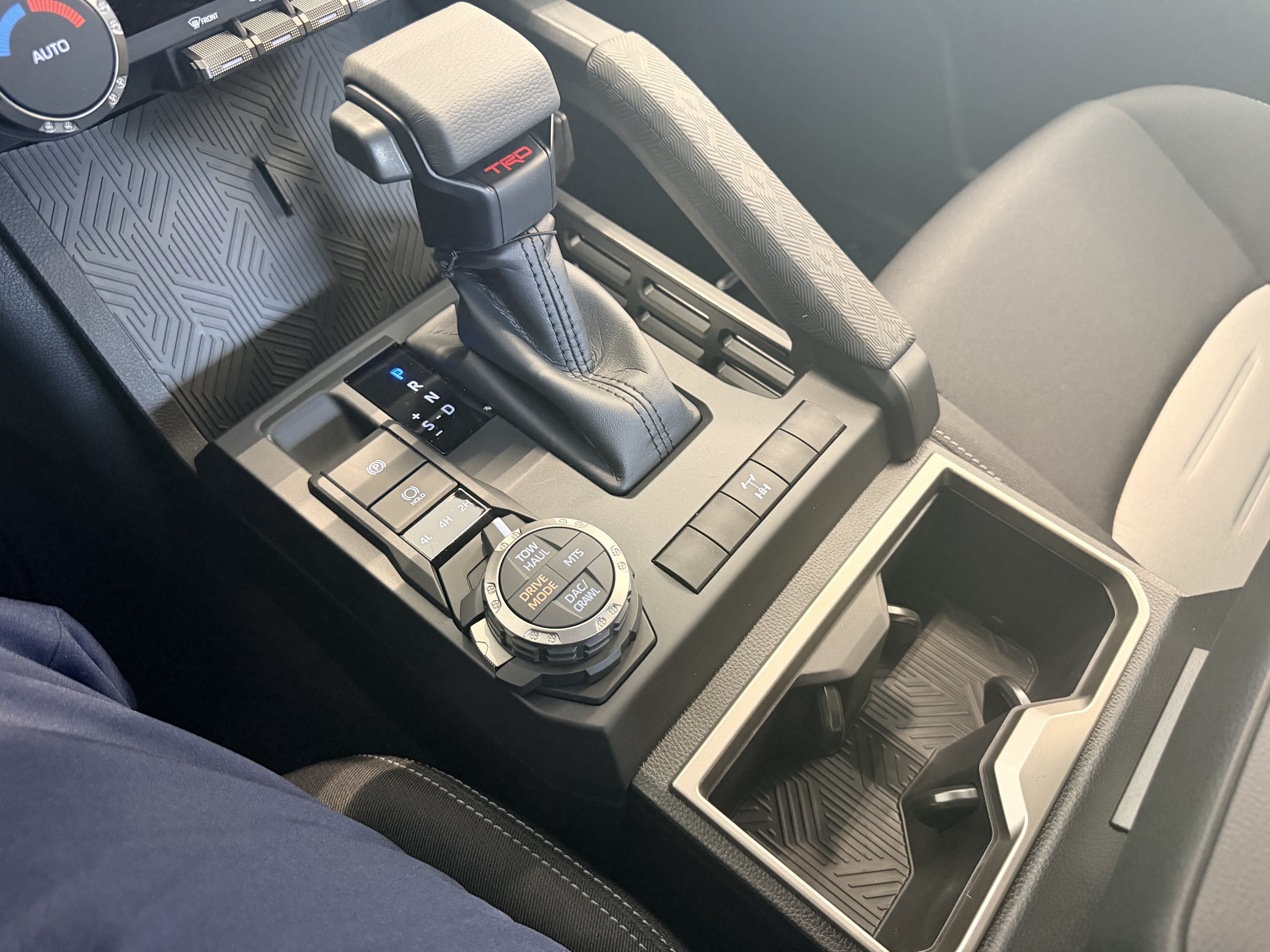2026 Toyota Tacoma TRD Off Road 4WD