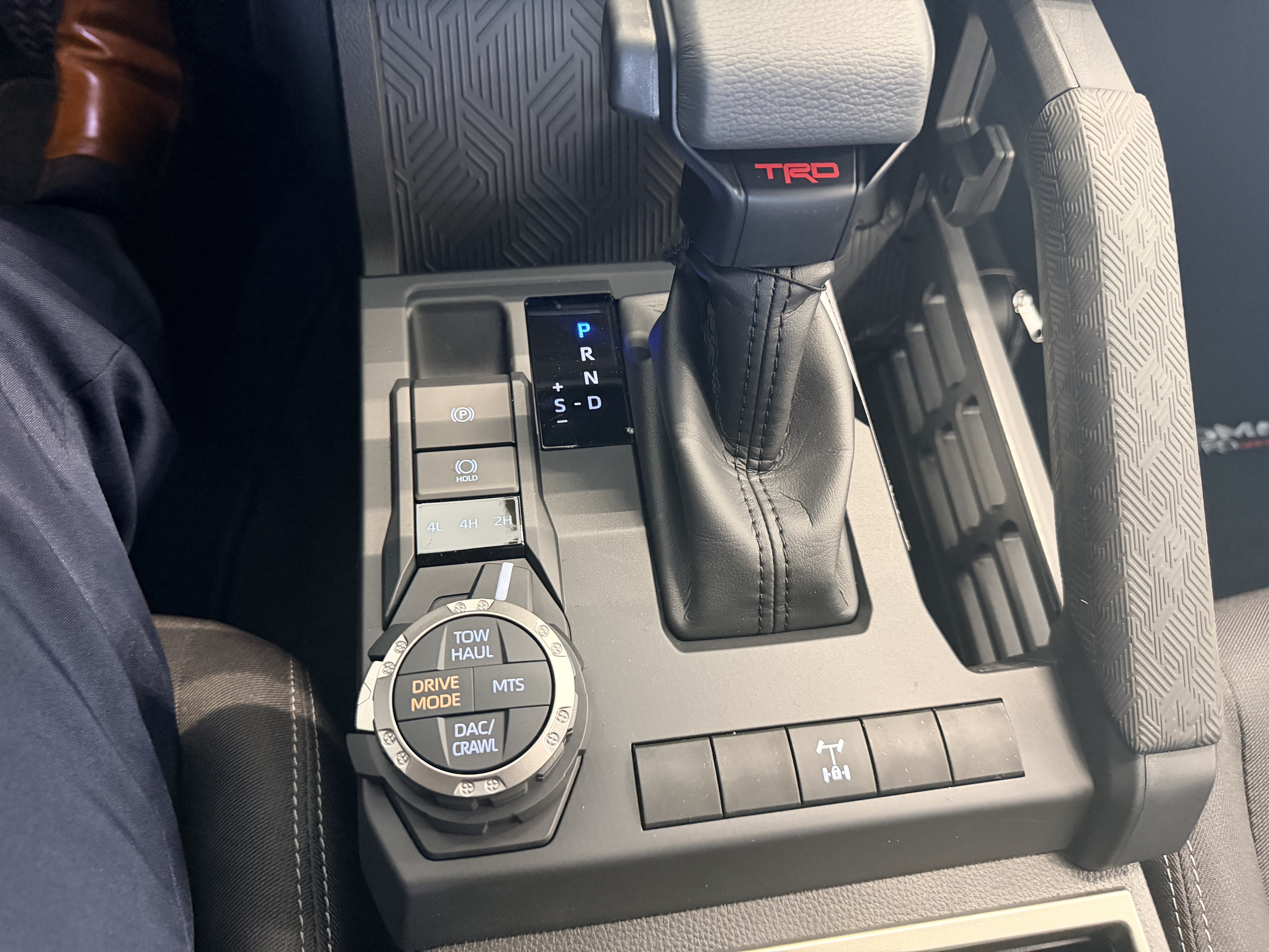 2026 Toyota Tacoma TRD Off Road 4WD