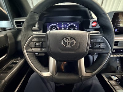 2026 Toyota Tacoma TRD Off Road 4WD
