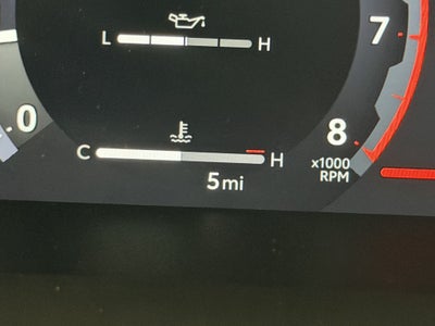 2026 Toyota Tacoma TRD Off Road 4WD
