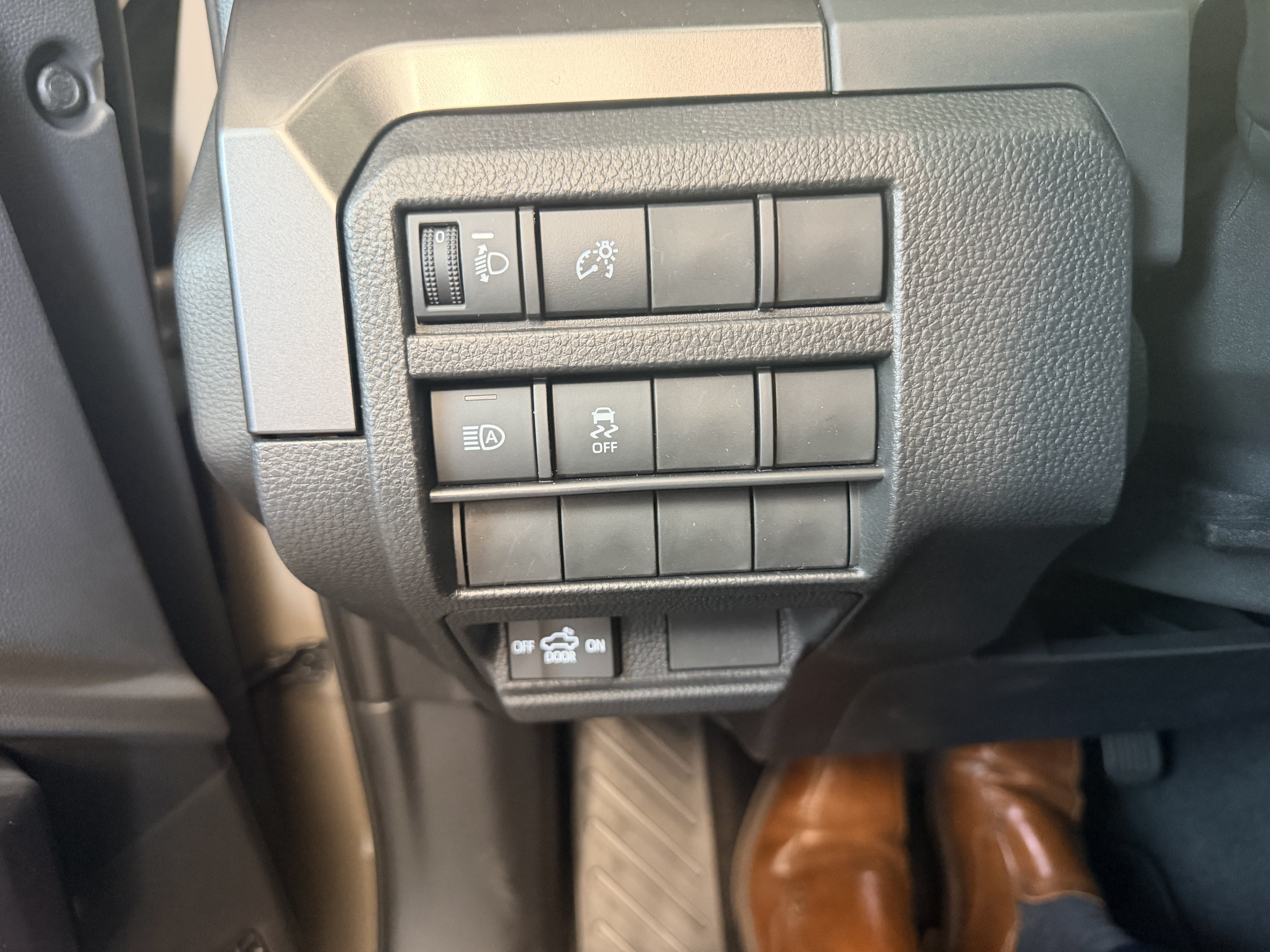 2026 Toyota Tacoma TRD Off Road 4WD