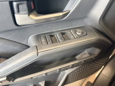 2026 Toyota Tacoma TRD Off Road 4WD