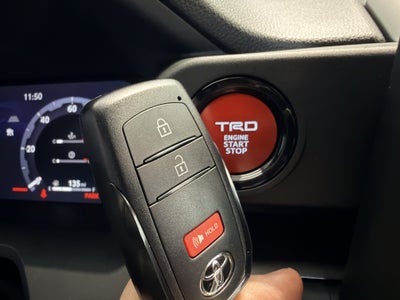 2026 Toyota Tacoma TRD Off Road 4WD