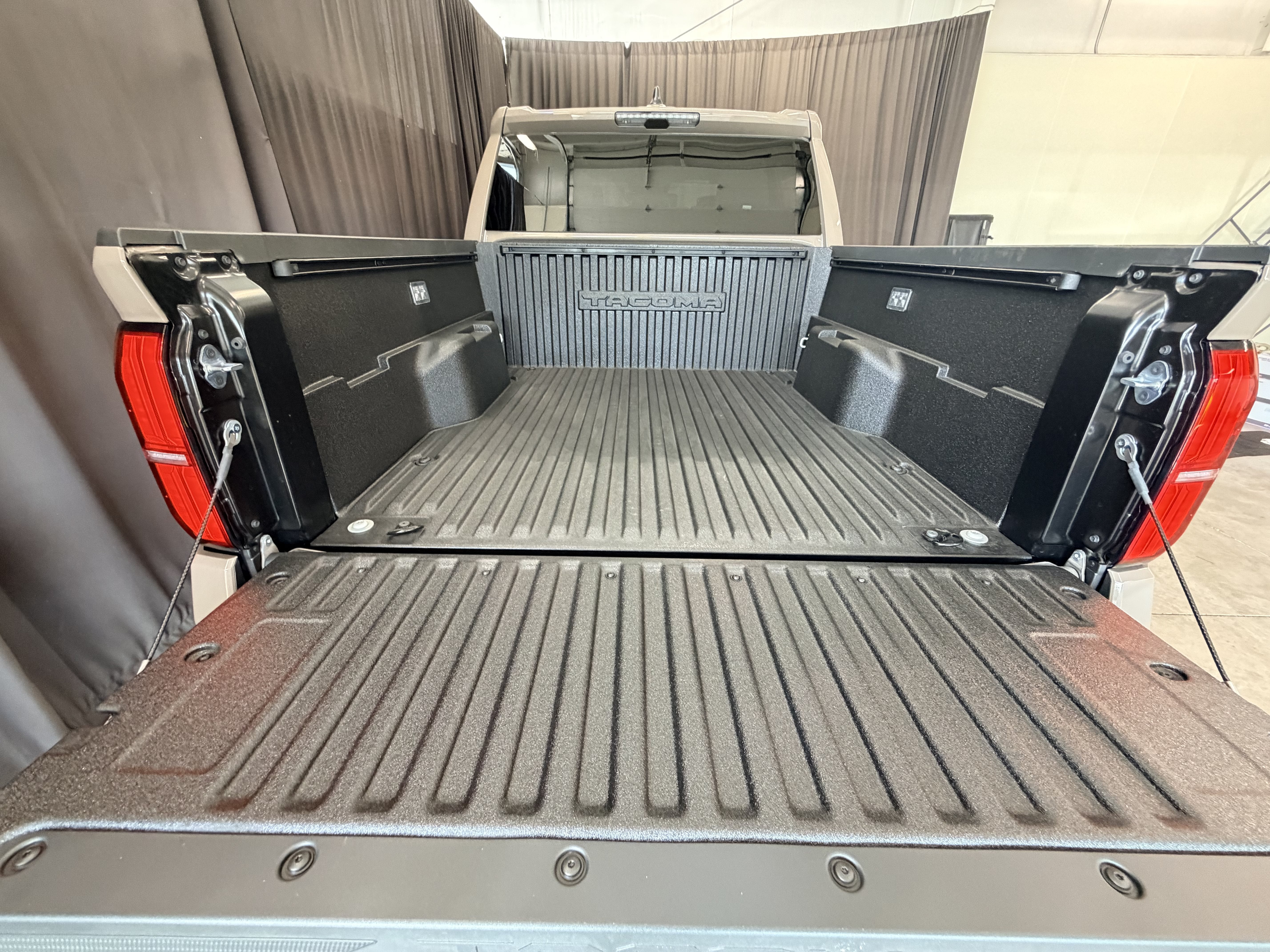 2026 Toyota Tacoma TRD Off Road 4WD