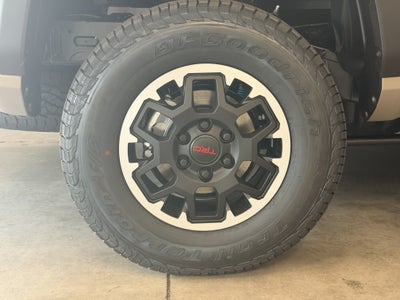 2026 Toyota Tacoma TRD Off Road 4WD