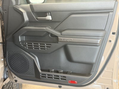 2026 Toyota Tacoma TRD Off Road 4WD