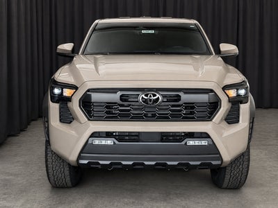 2026 Toyota Tacoma TRD Off Road 4WD