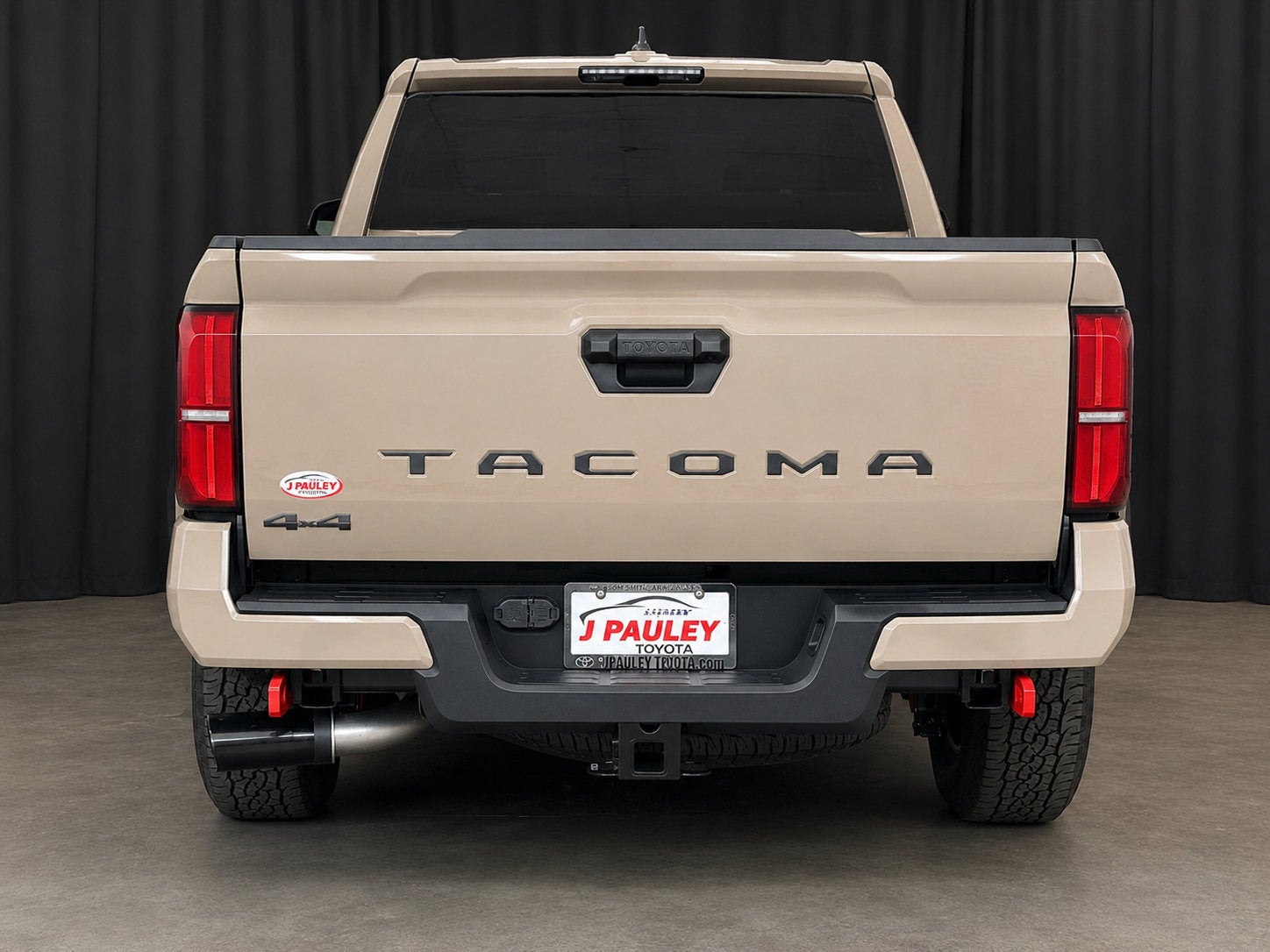 2026 Toyota Tacoma TRD Off Road 4WD