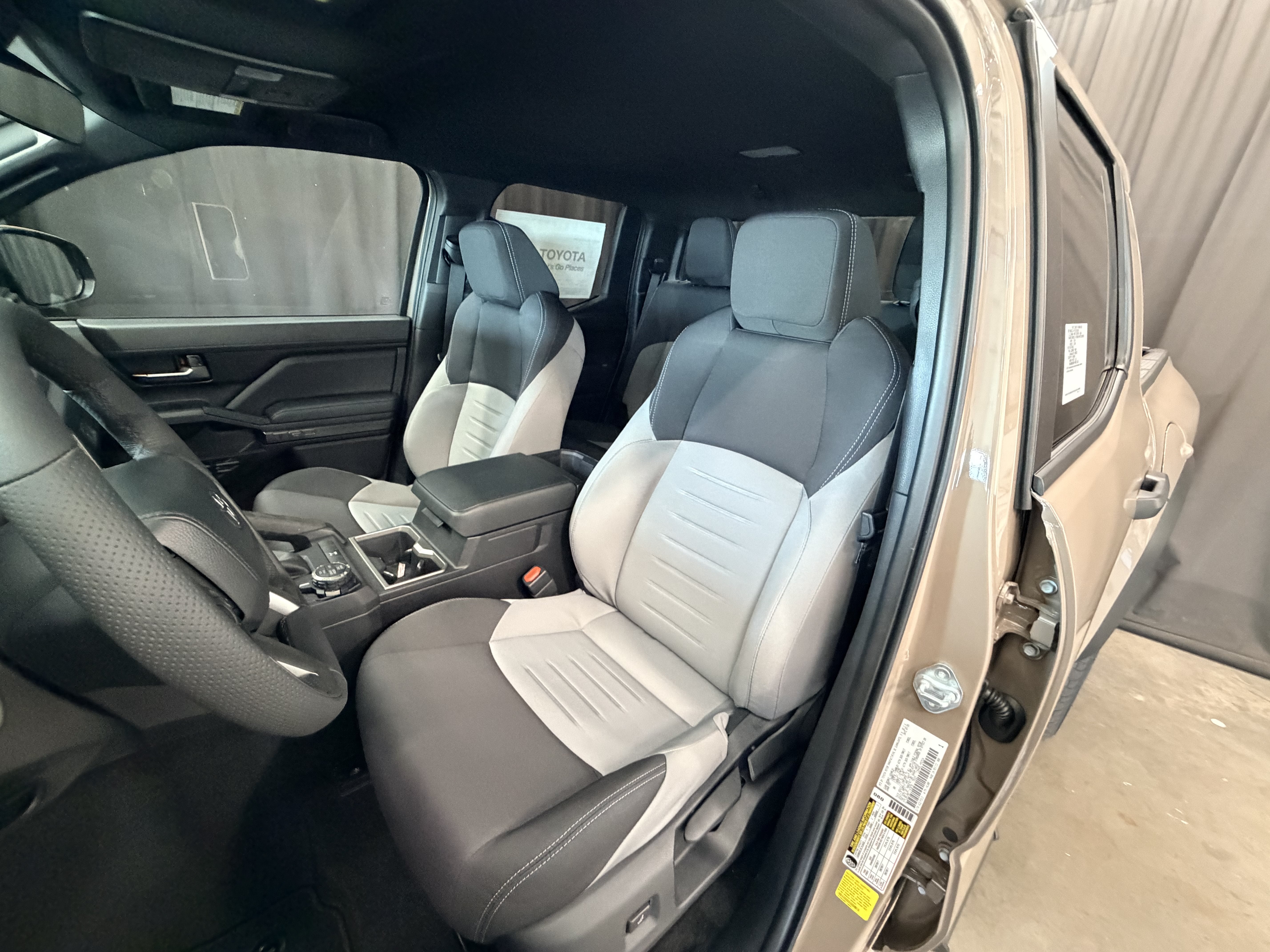 2026 Toyota Tacoma TRD Off Road 4WD
