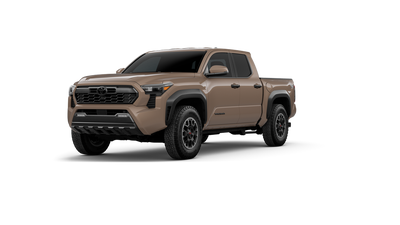 2026 Toyota Tacoma TRD Off Road 4WD