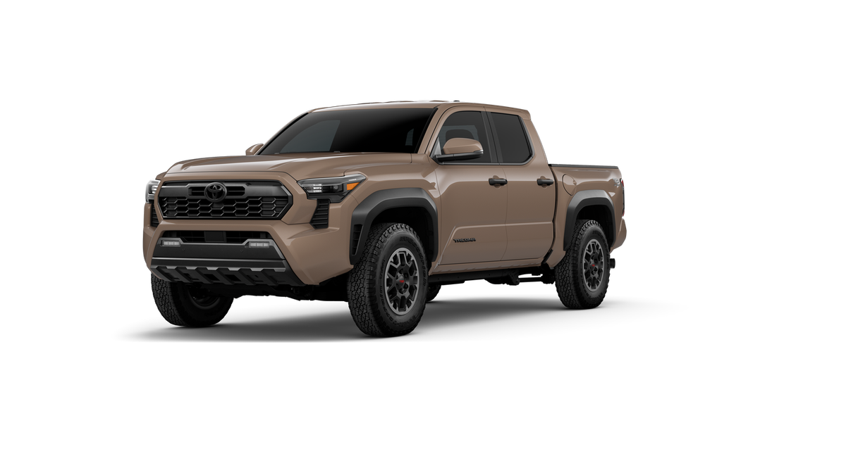 2026 Toyota Tacoma TRD Off Road 4WD