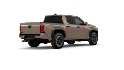 2026 Toyota Tacoma TRD Off Road 4WD