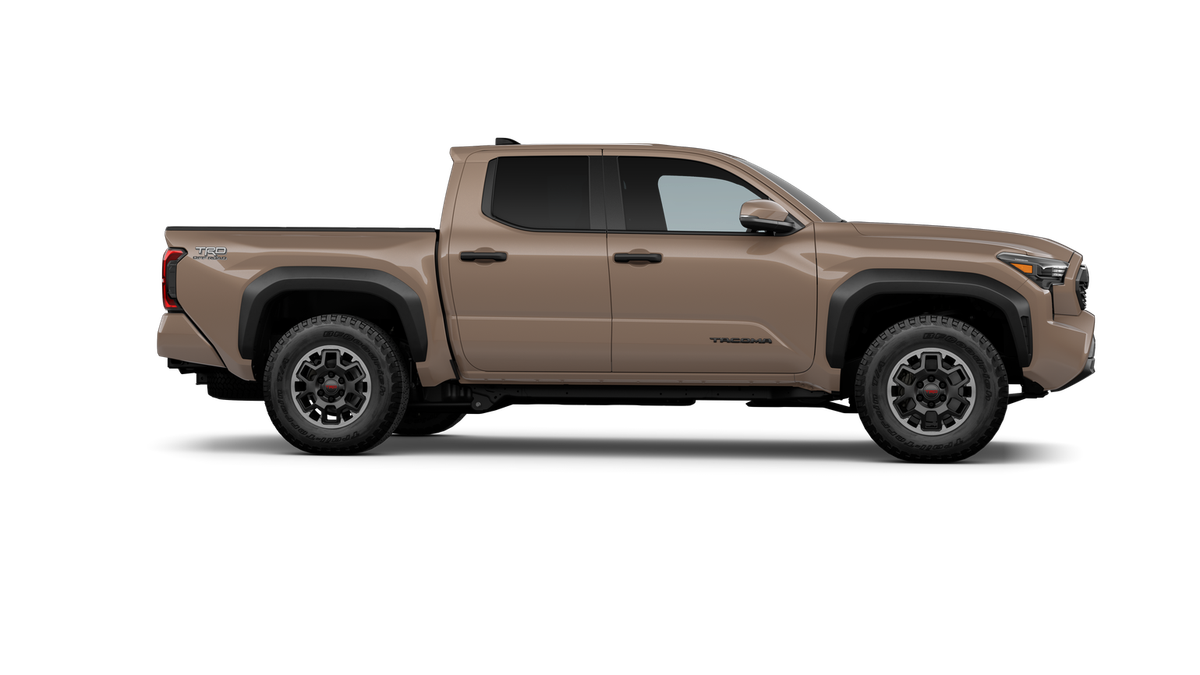 2026 Toyota Tacoma TRD Off Road 4WD
