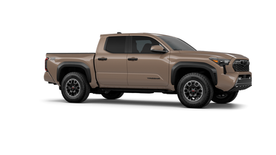 2026 Toyota Tacoma TRD Off Road 4WD