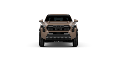 2026 Toyota Tacoma TRD Off Road 4WD