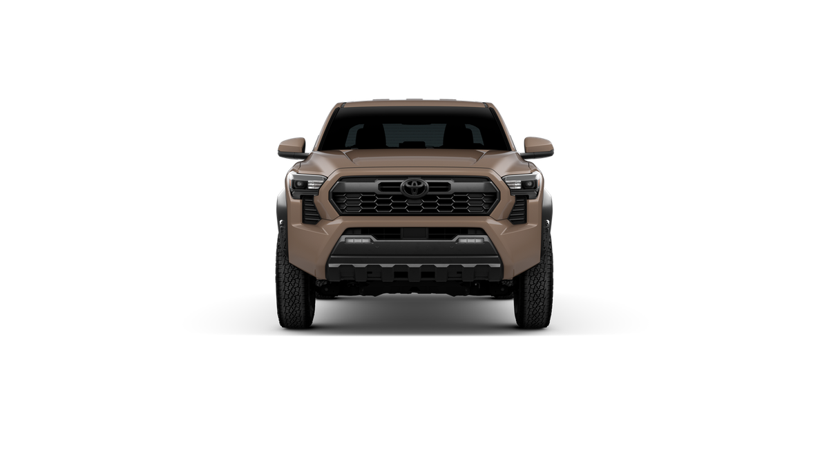 2026 Toyota Tacoma TRD Off Road 4WD