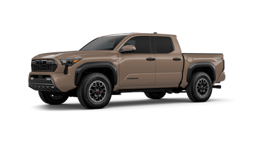 2026 Toyota Tacoma TRD Off Road 4WD