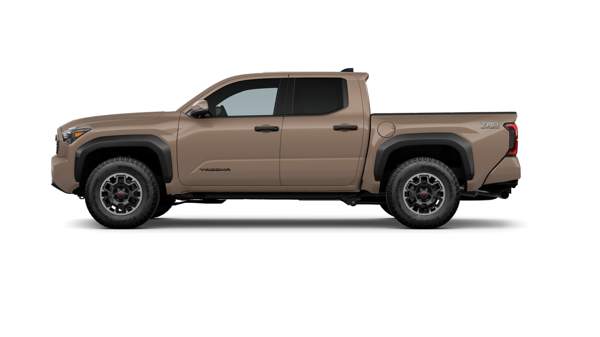 2026 Toyota Tacoma TRD Off Road 4WD