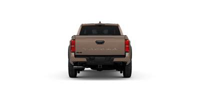 2026 Toyota Tacoma TRD Off Road 4WD