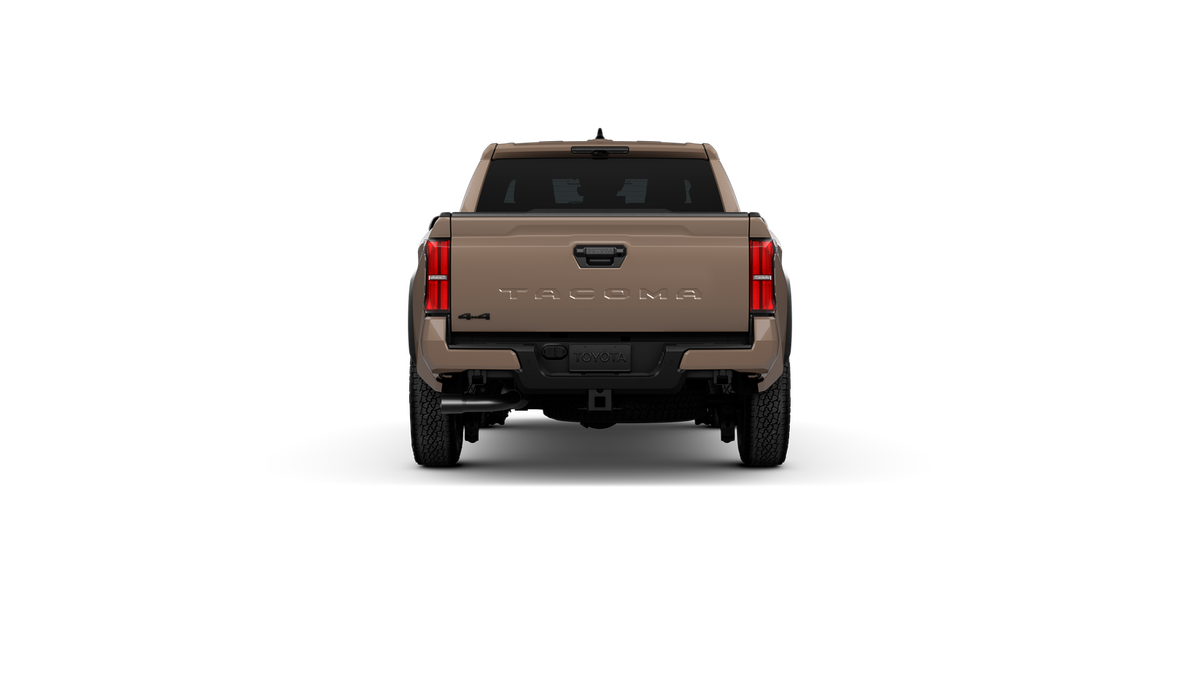 2026 Toyota Tacoma TRD Off Road 4WD