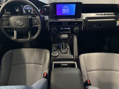 2026 Toyota Tacoma SR5 4WD