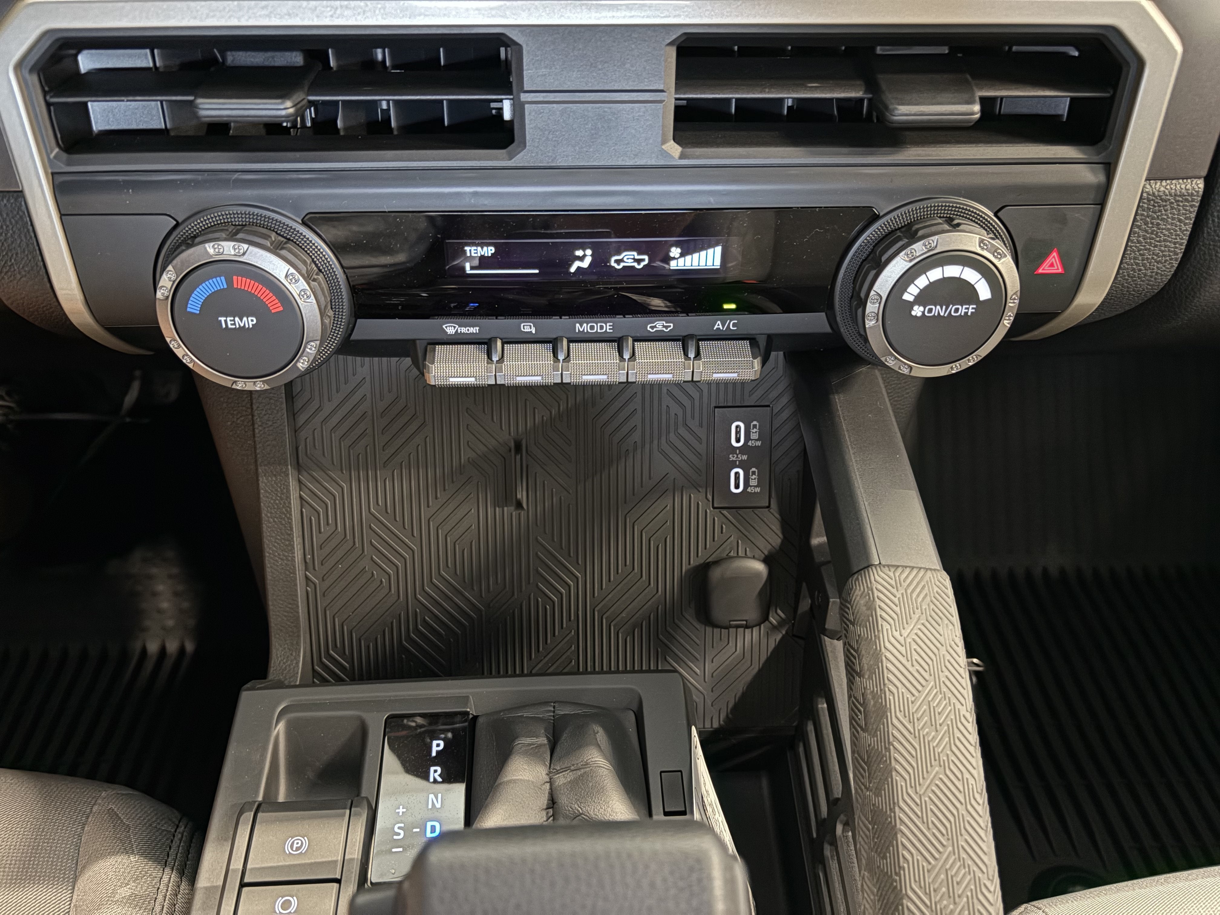 2026 Toyota Tacoma SR5 4WD