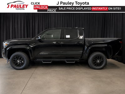2026 Toyota Tacoma SR5 4WD
