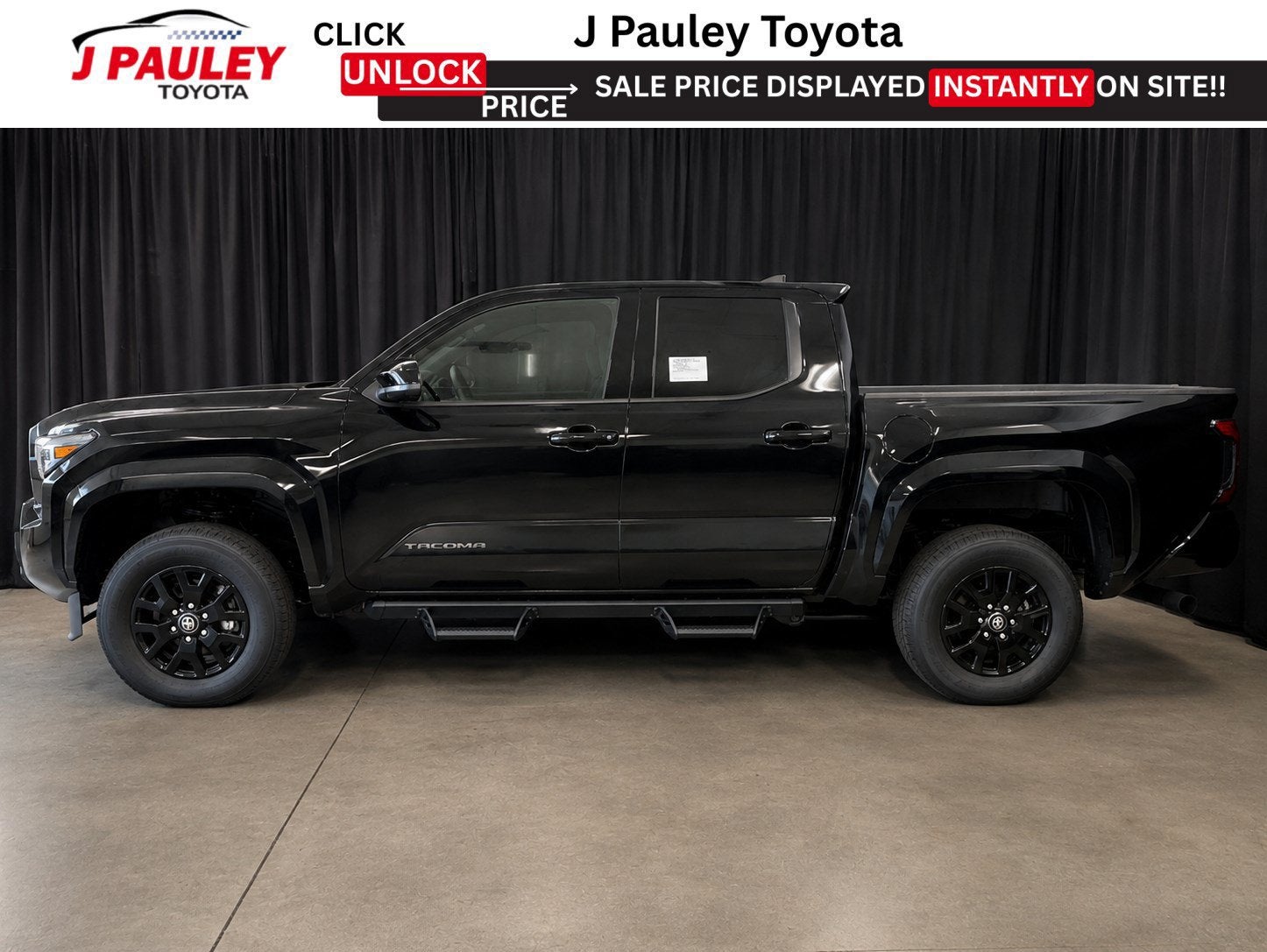 2026 Toyota Tacoma SR5 4WD