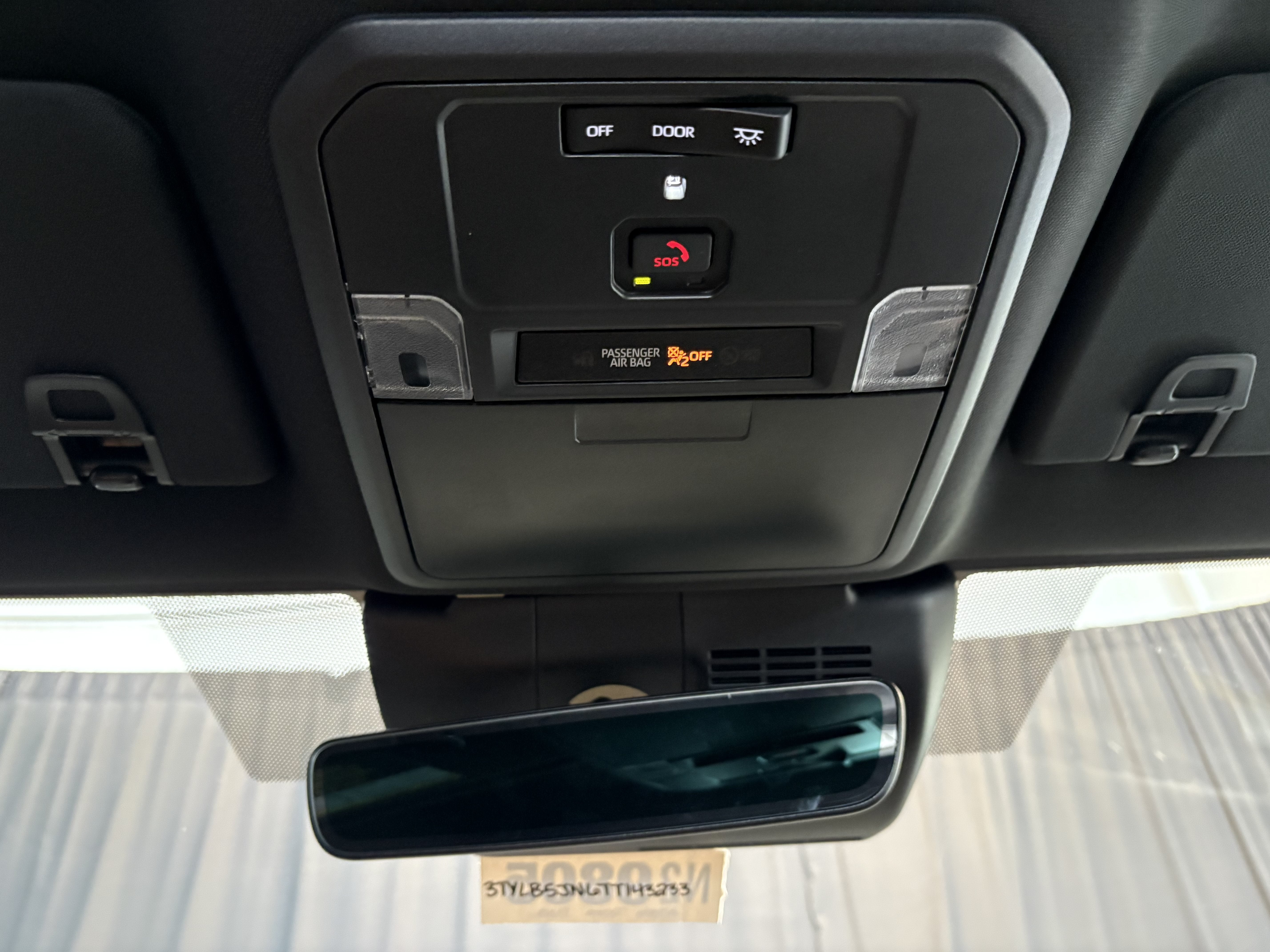 2026 Toyota Tacoma SR5 4WD