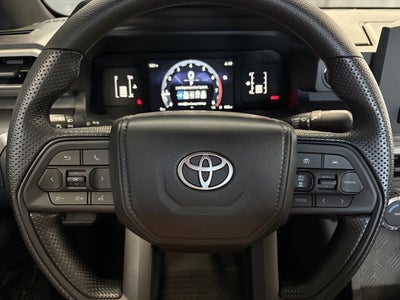 2026 Toyota Tacoma SR5 4WD