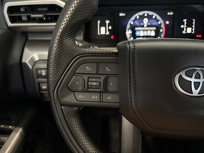 2026 Toyota Tacoma SR5 4WD