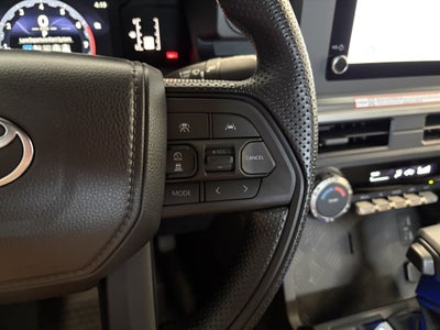 2026 Toyota Tacoma SR5 4WD