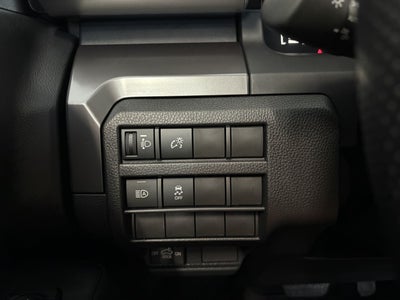 2026 Toyota Tacoma SR5 4WD