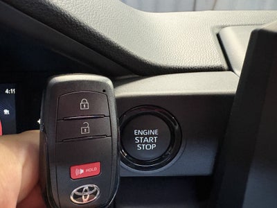 2026 Toyota Tacoma SR5 4WD