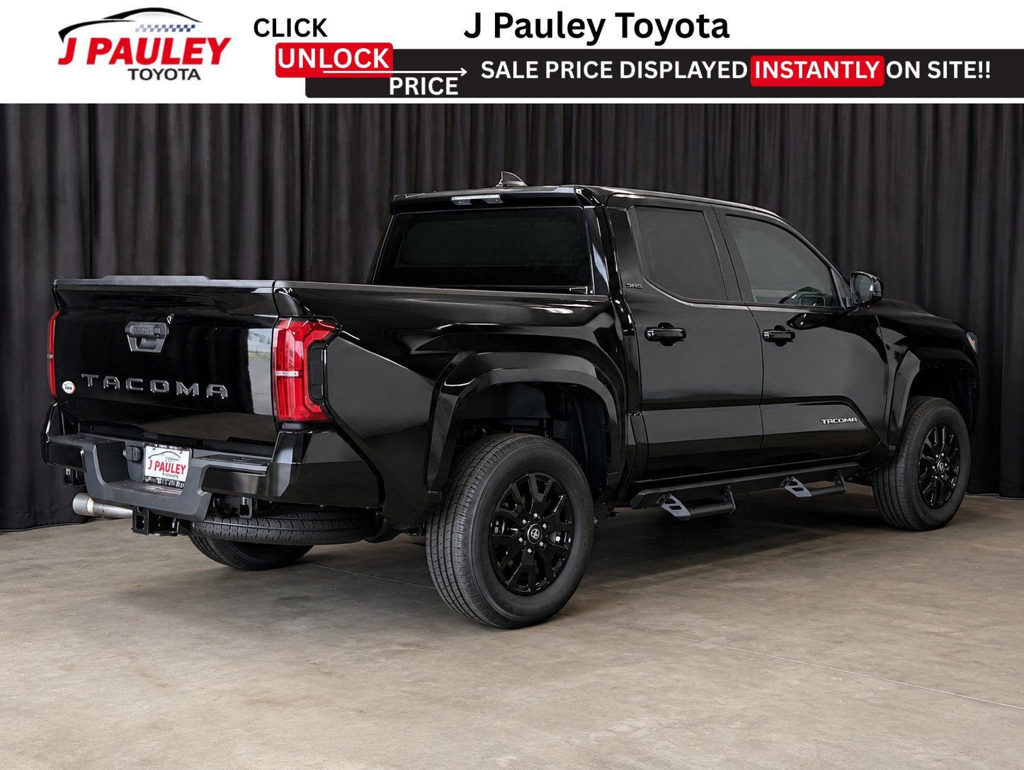 2026 Toyota Tacoma SR5 4WD