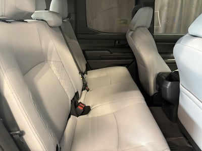 2026 Toyota Tacoma SR5 4WD