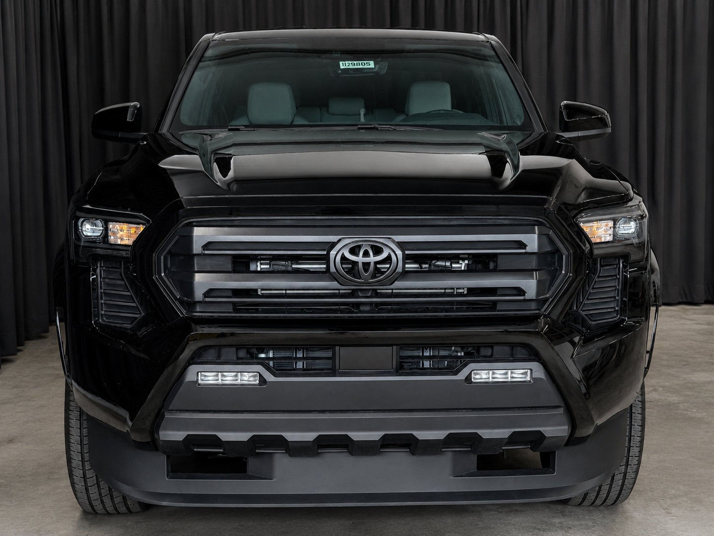 2026 Toyota Tacoma SR5 4WD