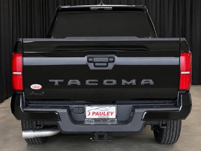 2026 Toyota Tacoma SR5 4WD